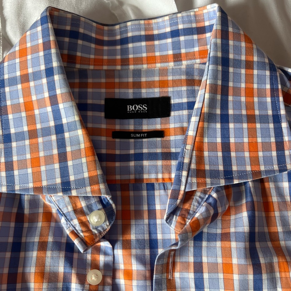 BOSS Slim Fit